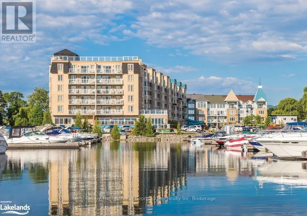 9 HARBOUR Street East Unit 6201-03, Collingwood