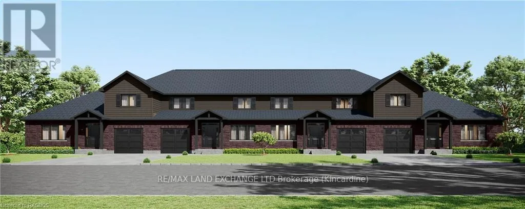 8 GOLF LINKS Road Unit Unit 5, Kincardine