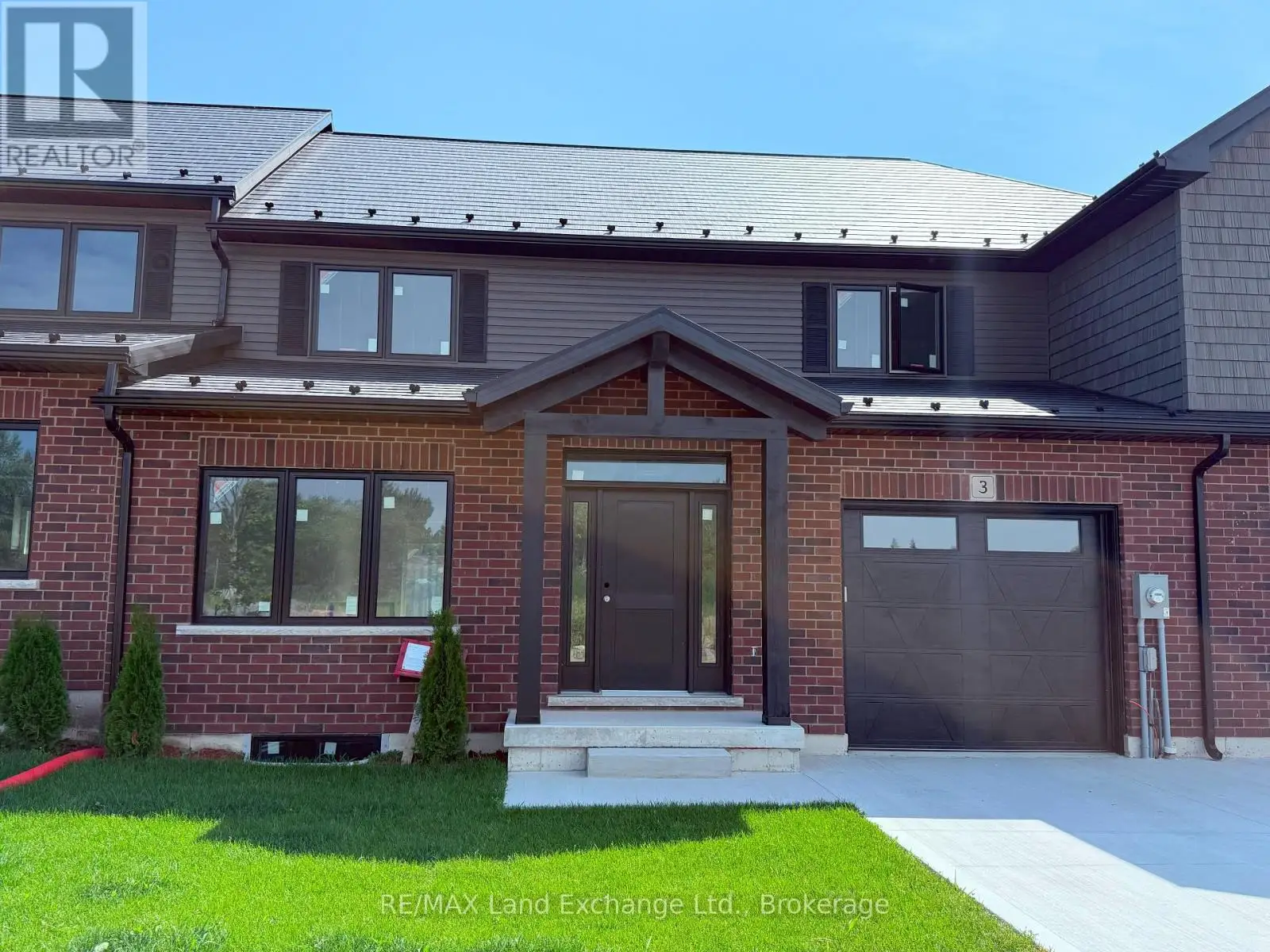 8 GOLF LINKS Road Unit Unit 3, Kincardine