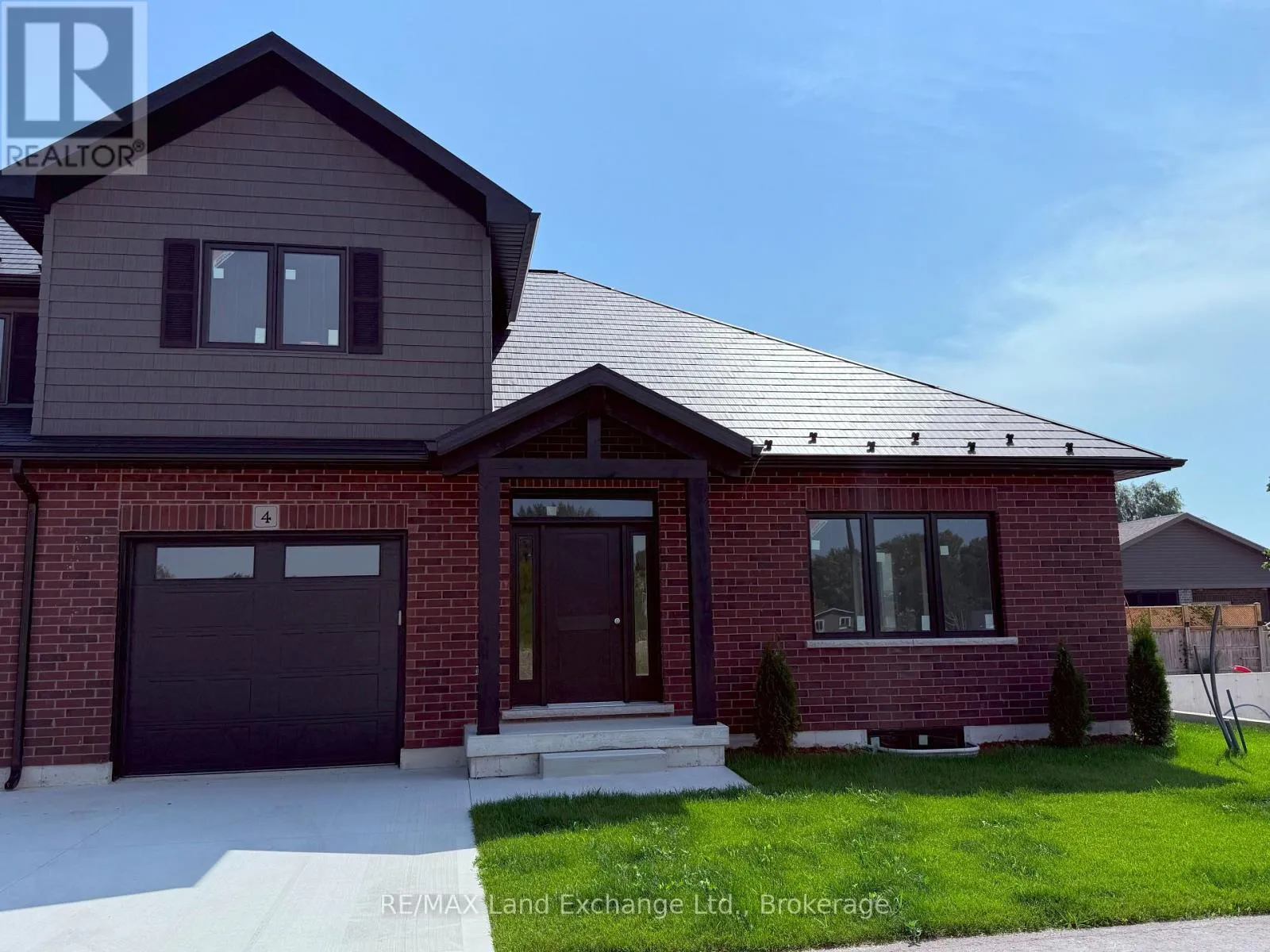 8 GOLF LINKS Road Unit Unit 4, Kincardine