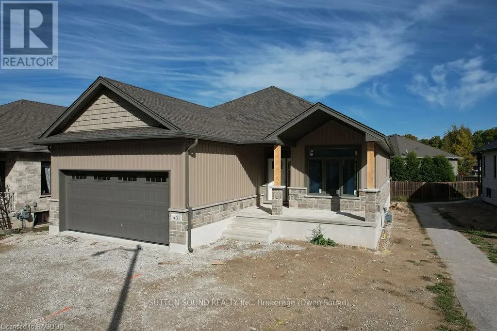 401 6TH Avenue West, Owen Sound