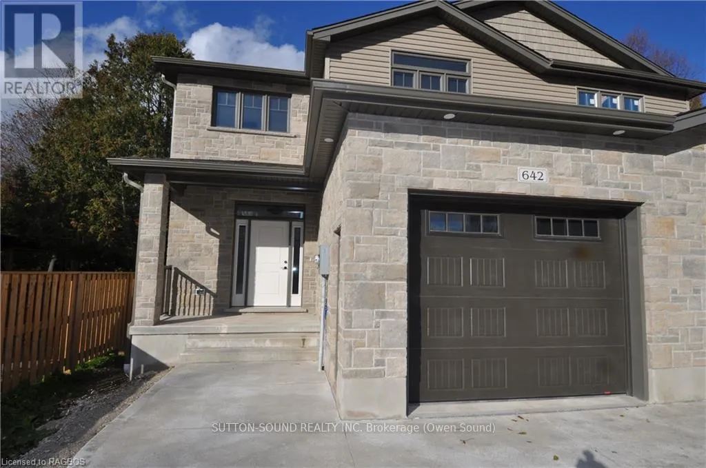 642 8TH Street West, Owen Sound