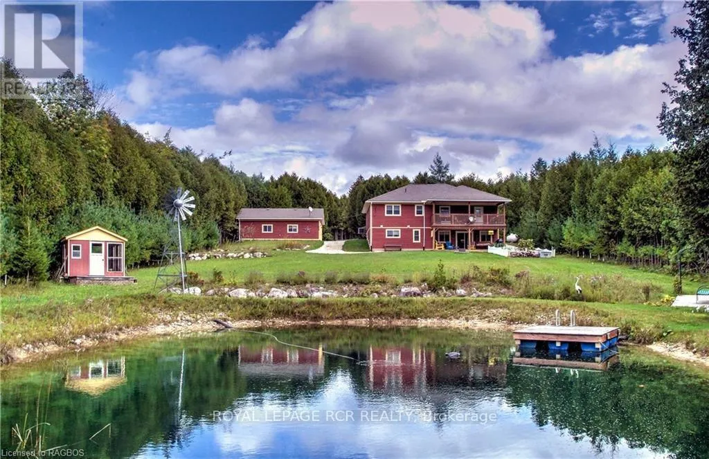 495190 TRAVERSTON Road, West Grey