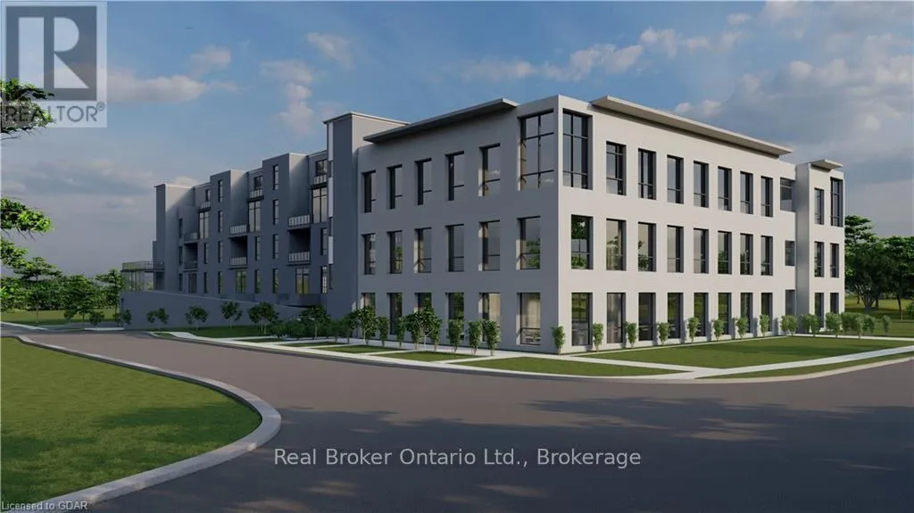 1020 GODERICH Street Unit 404, Saugeen Shores