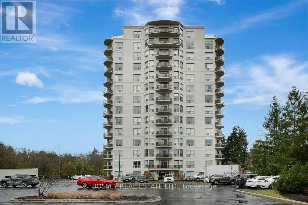 255 Keats Way South Unit 805, Waterloo