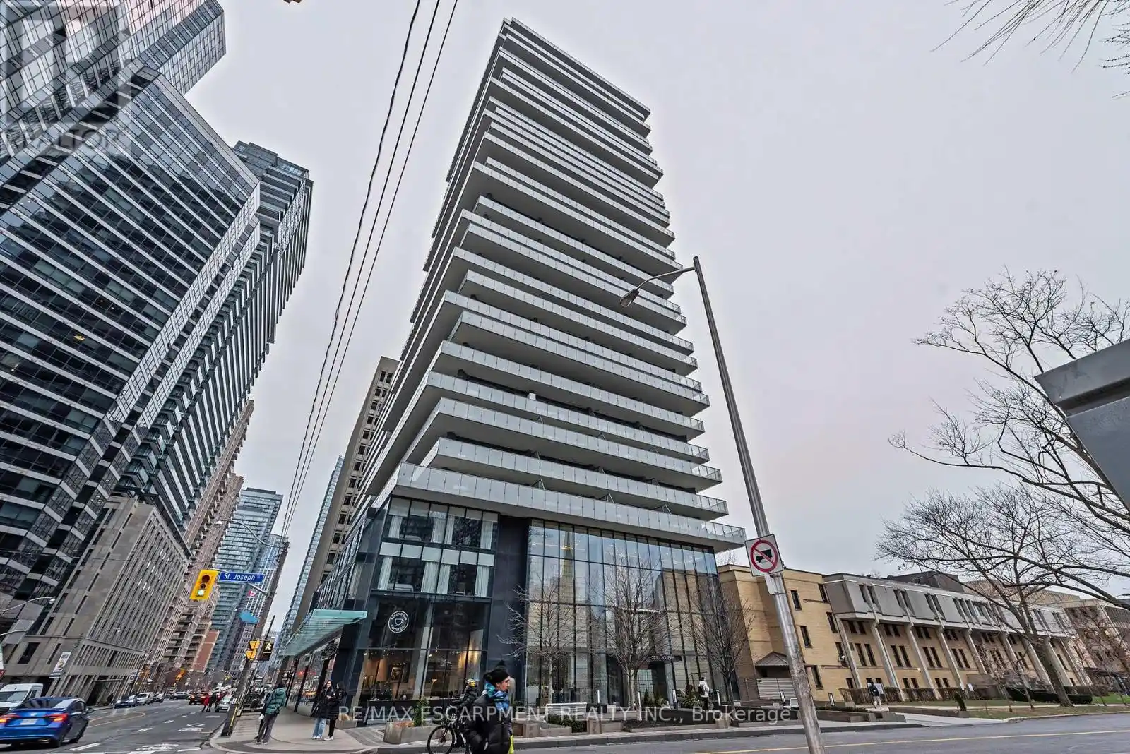57 St Joseph Street Unit 206, Toronto (Bay Street Corridor)
