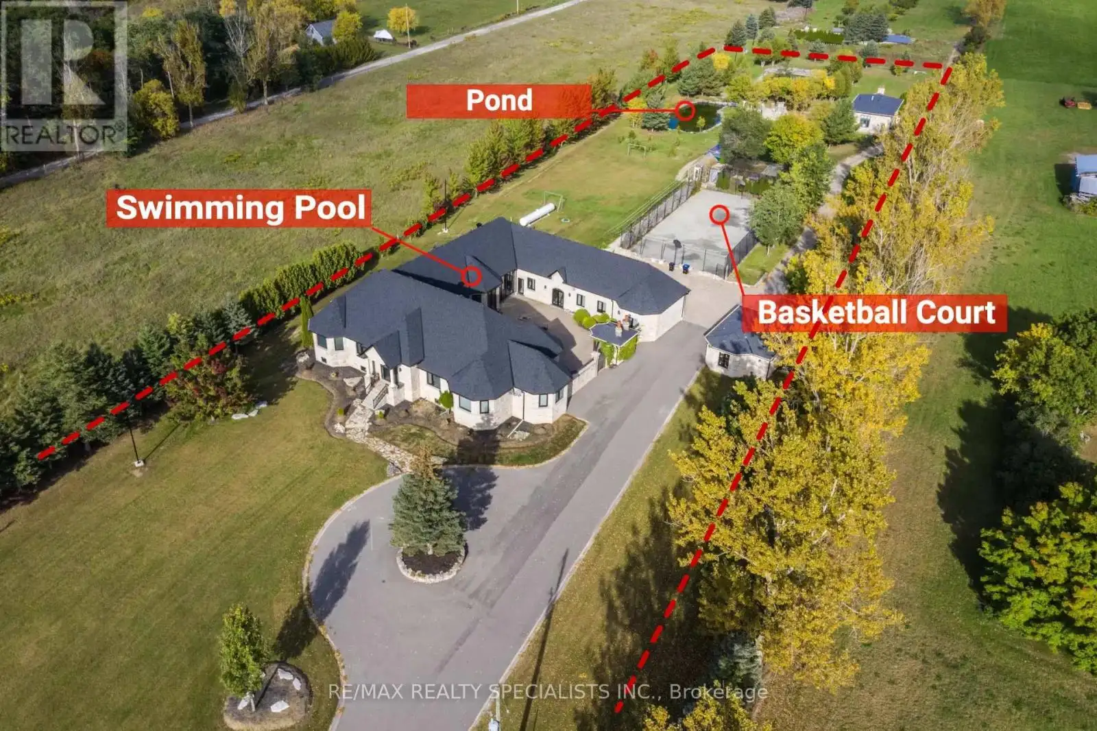 2991 Concession Rd 4 North, Adjala-Tosorontio (Loretto)