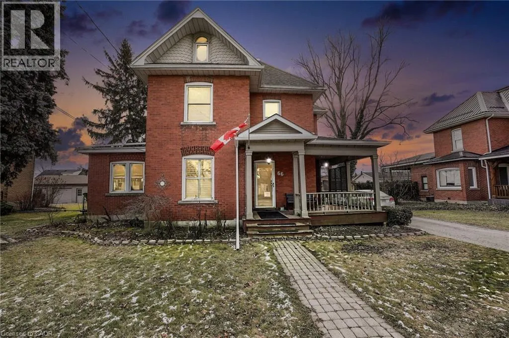 66 KING Street East, Haldimand