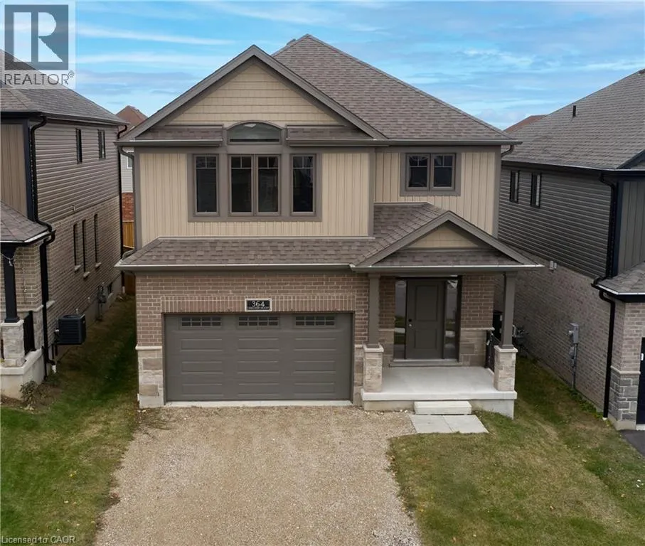 364 CHOKECHERRY Crescent, Waterloo