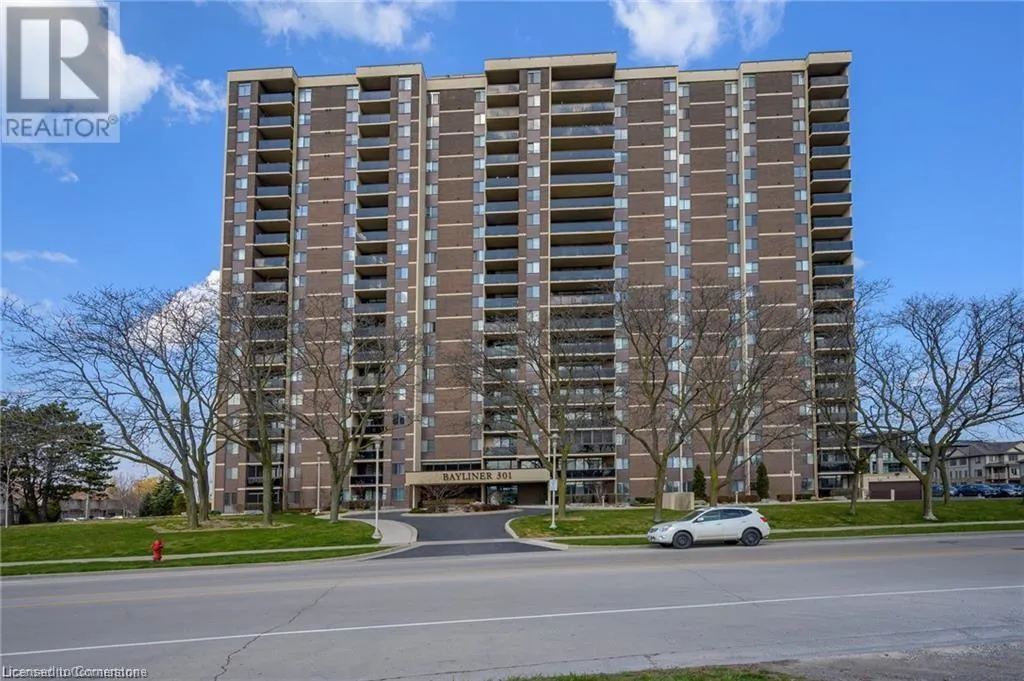 301 FRANCES Avenue Unit 1104, Stoney Creek