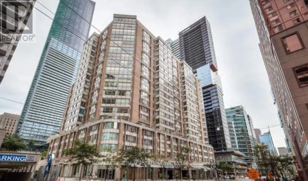 717 Bay Street Unit 1002, Toronto (Bay Street Corridor)