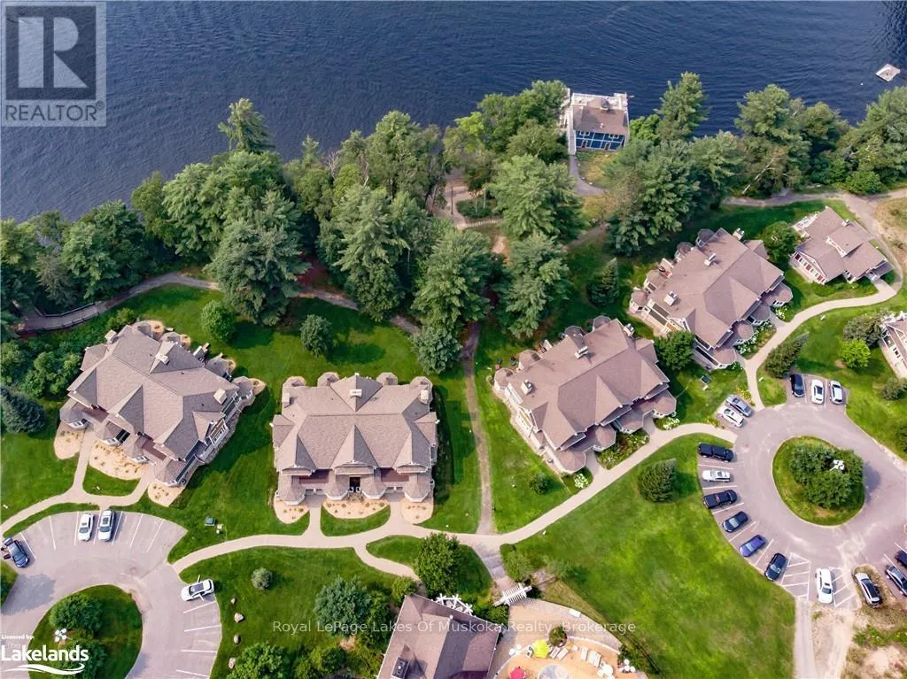 1020 Birch Glen Road Unit V15  W9, Lake of Bays (Mclean)