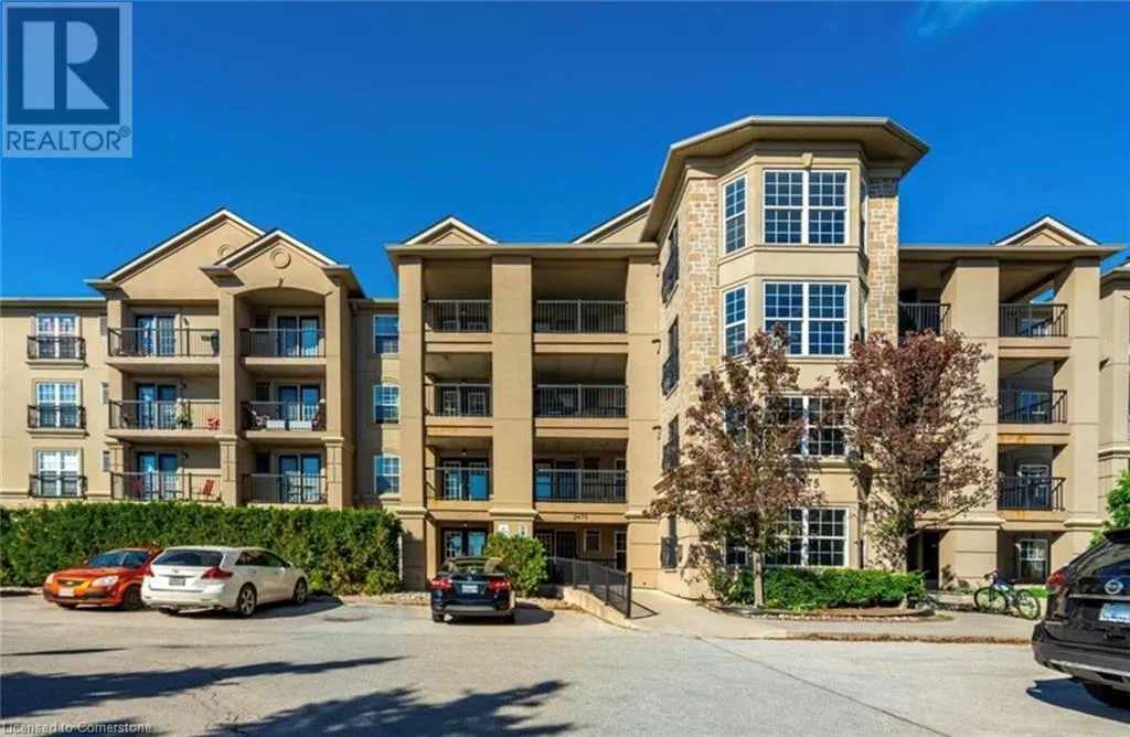 2075 APPLEBY Line Unit 407, Burlington