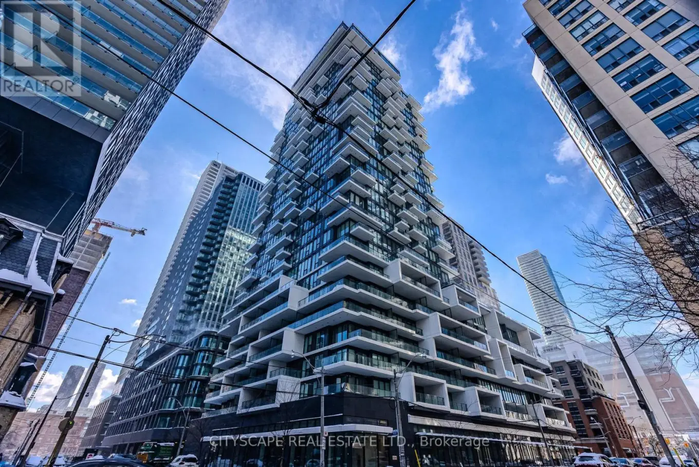 77 Shuter Street Unit 907, Toronto (Church-Yonge Corridor)