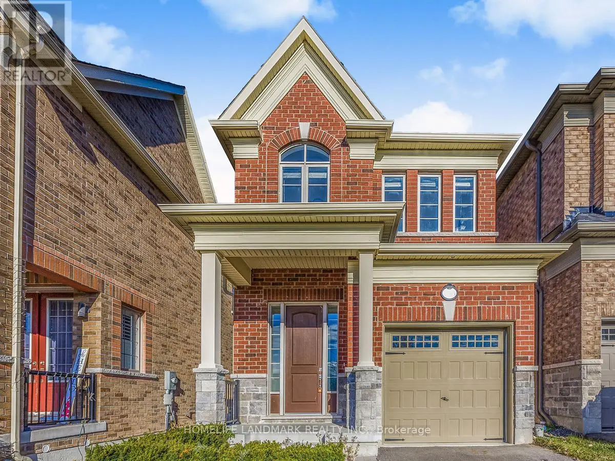 100 Christine Elliot Avenue, Whitby