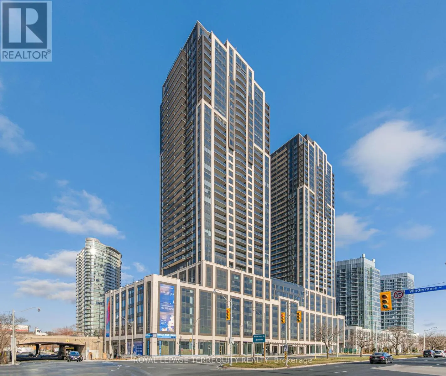 1928 Lake shore Boulevard West Unit 2506, Toronto (High Park-Swansea)