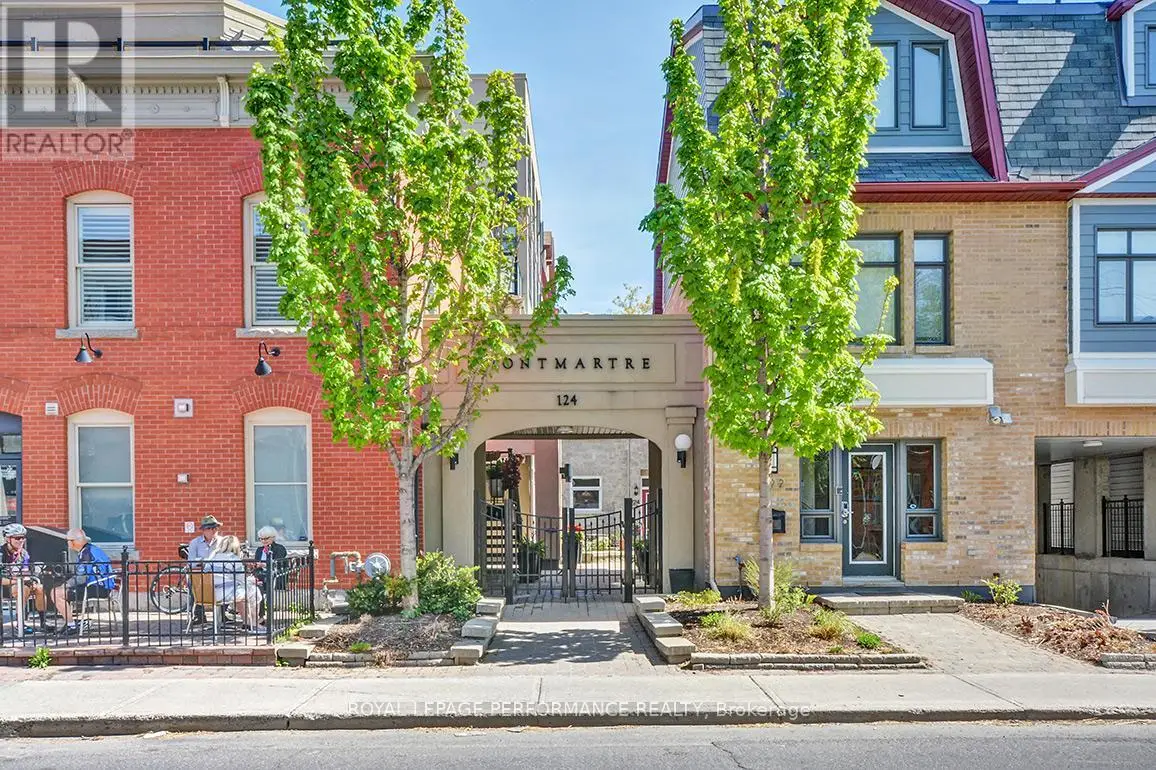 124 GUIGUES Avenue Unit B204, Ottawa
