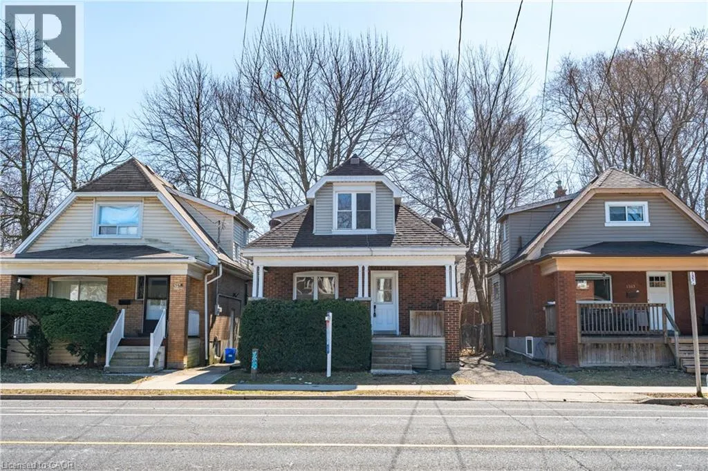 1161 KING Street West, Hamilton