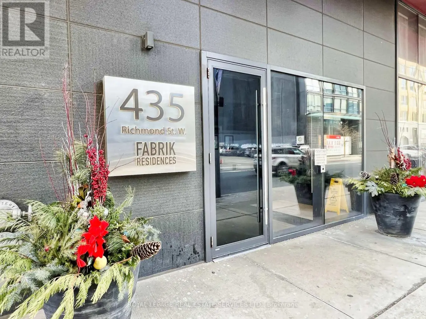 435 Richmond Street West Unit 306, Toronto (Waterfront Communities)