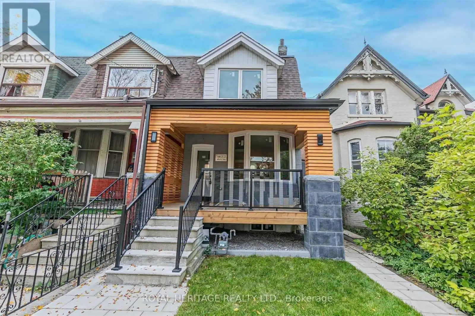 66A Bellevue Avenue, Toronto (Kensington-Chinatown)