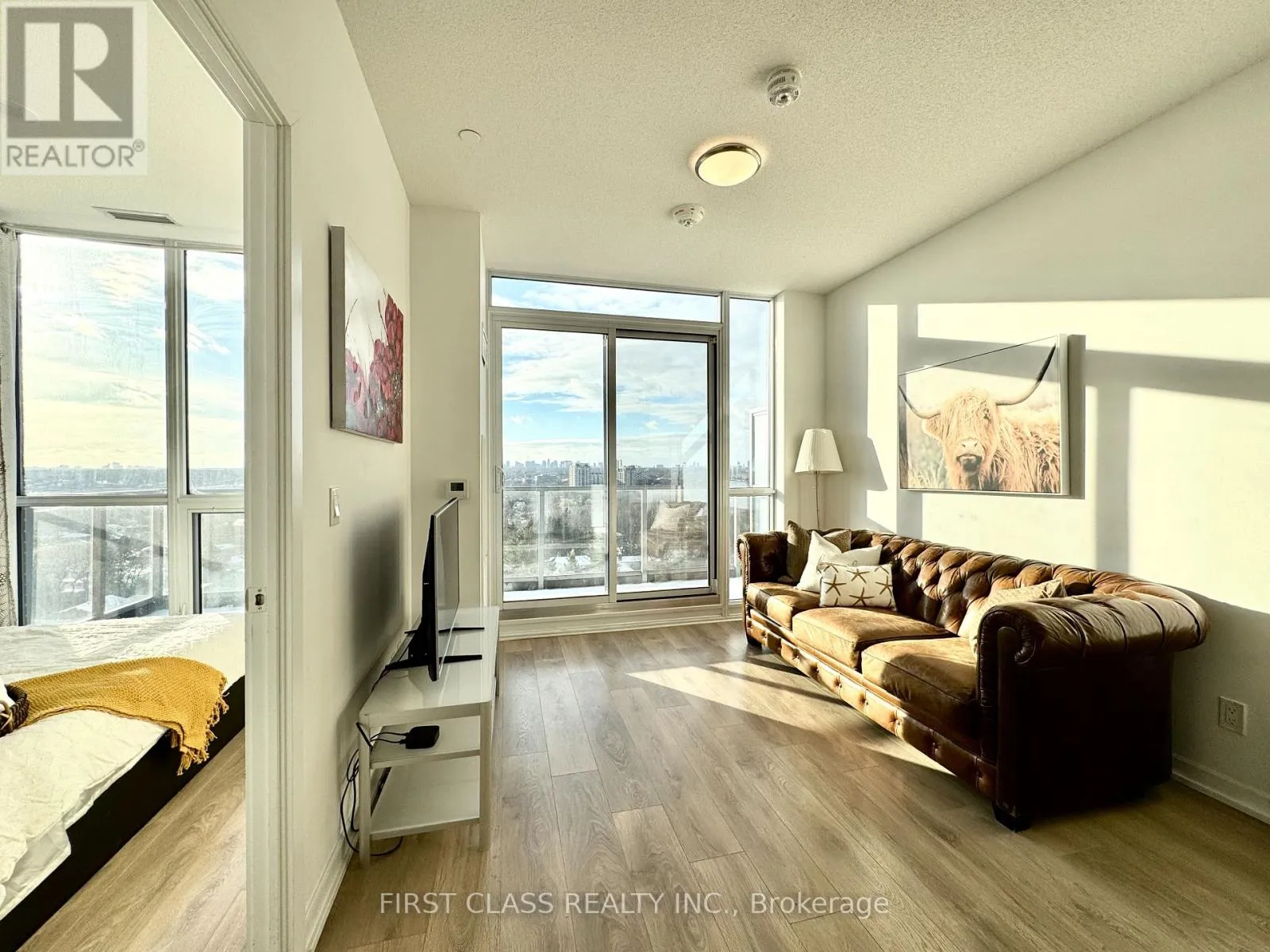 36 Forest Manor Road Unit 709, Toronto (Henry Farm)