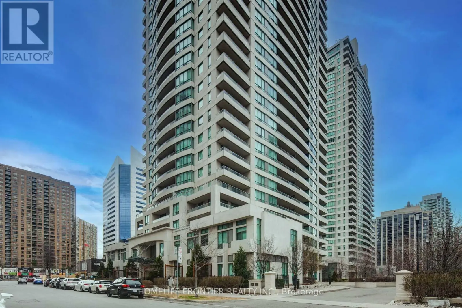 18 Spring Garden Avenue Unit 506, Toronto (Willowdale East)