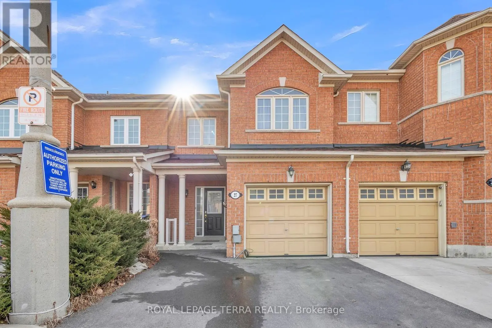 27 Brucewood Road Unit 105, Brampton (Sandringham-Wellington)