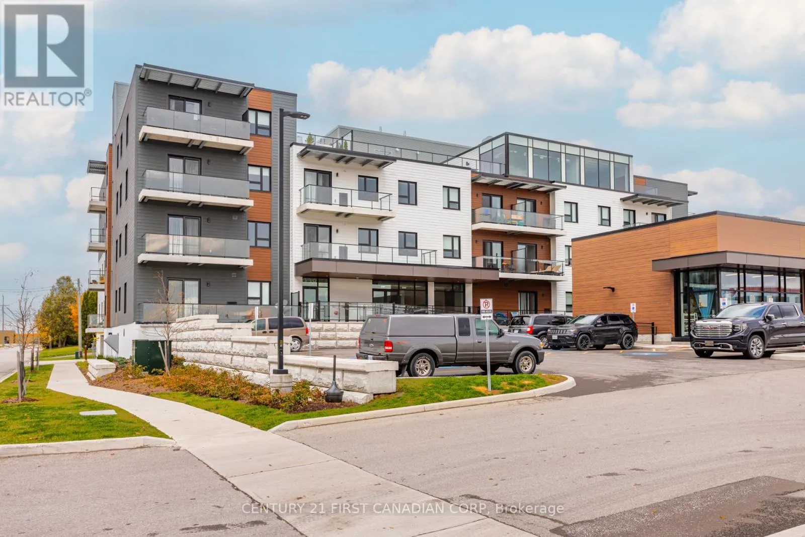 228 McConnell Street Unit 218, South Huron (Exeter)