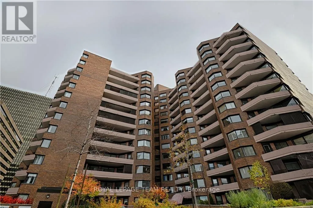 151 Bay Street Unit 602, Ottawa