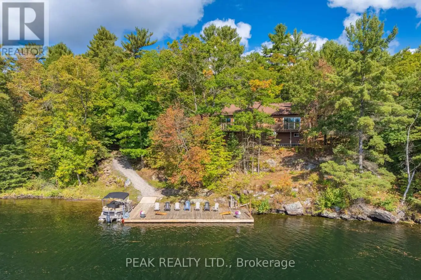 49 Severn River SR 405, Muskoka Lakes (Wood (Muskoka Lakes))