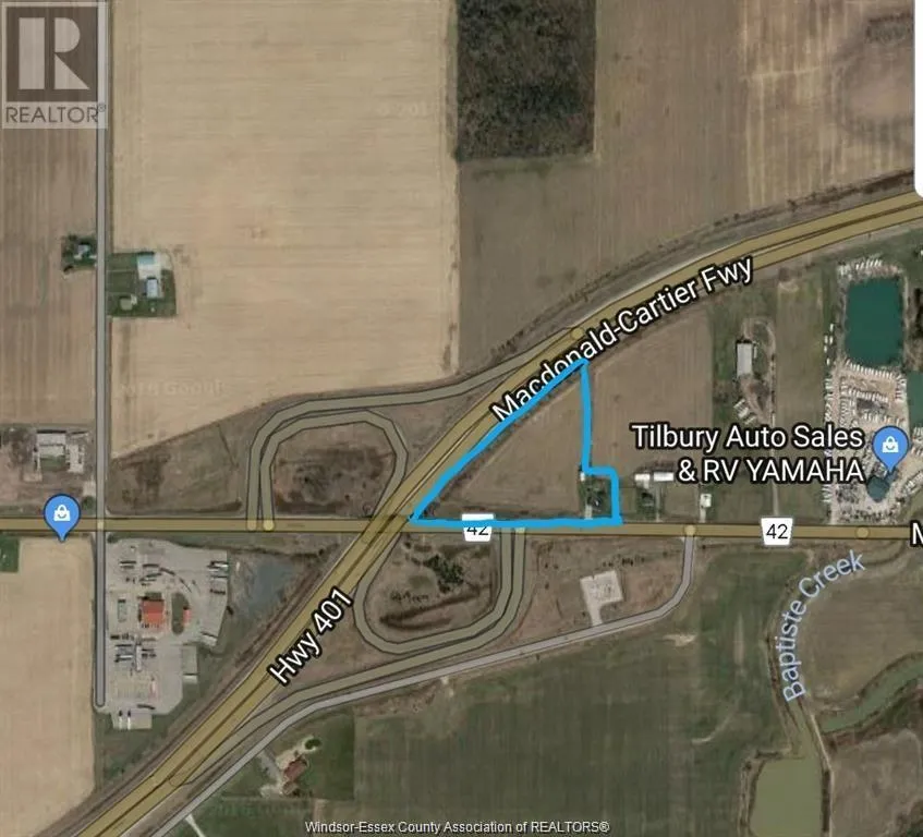 20100 COUNTY RD 42, Tilbury North