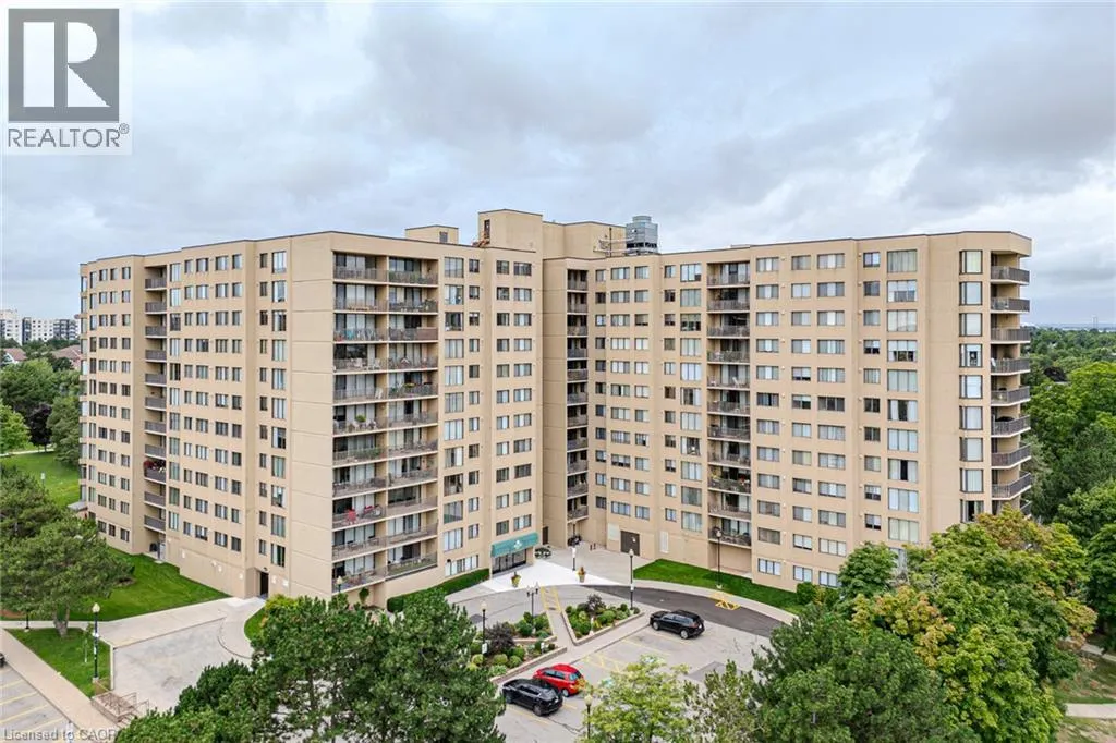 6500 MONTEVIDEO Road Unit 1203, Mississauga