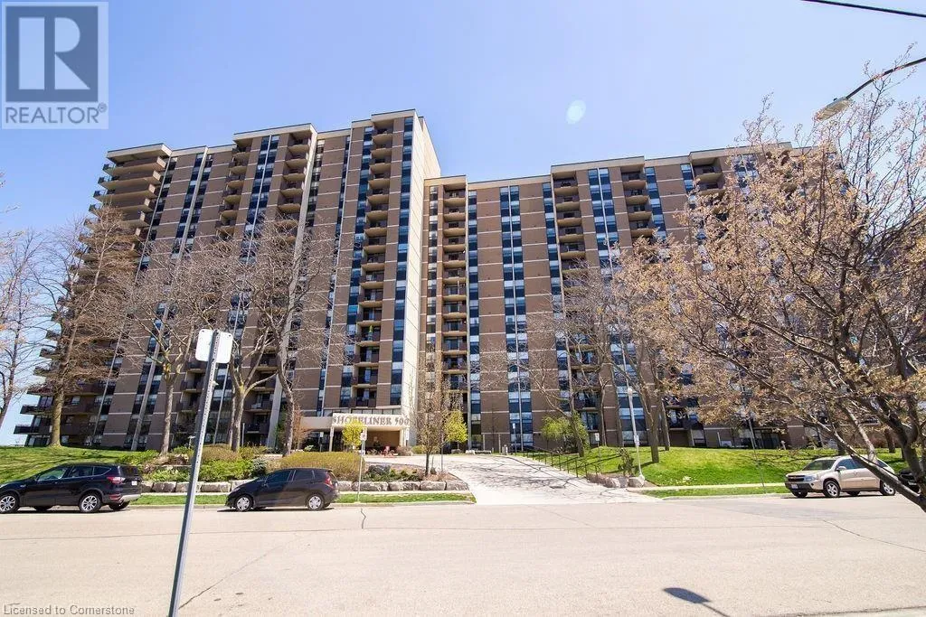 500 GREEN Road Unit 1512, Stoney Creek