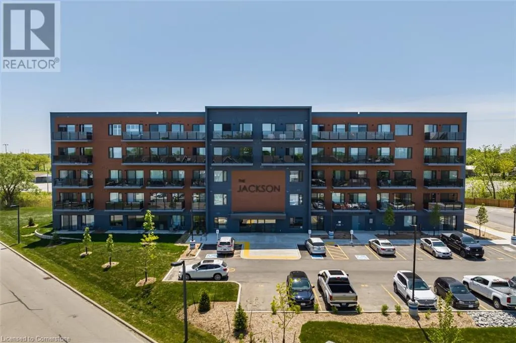 64 MAIN ST N Unit 409, Hagersville
