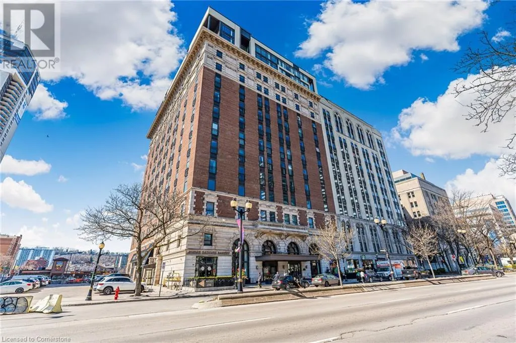 118 KING Street East Unit 415, Hamilton