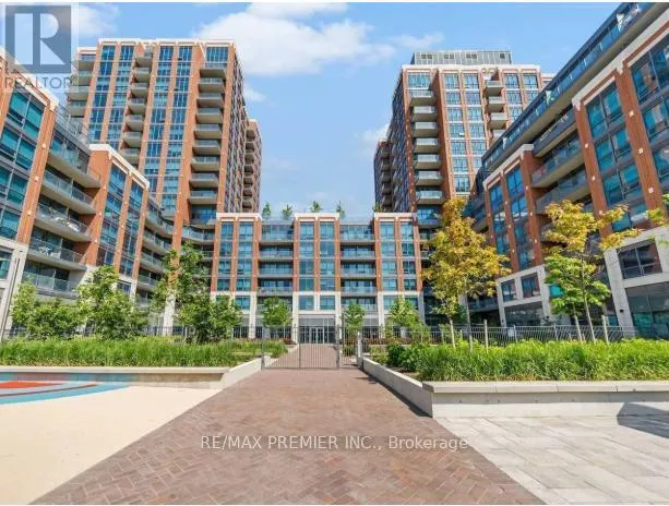 31 Tippet Road Unit 1207, Toronto (Clanton Park)