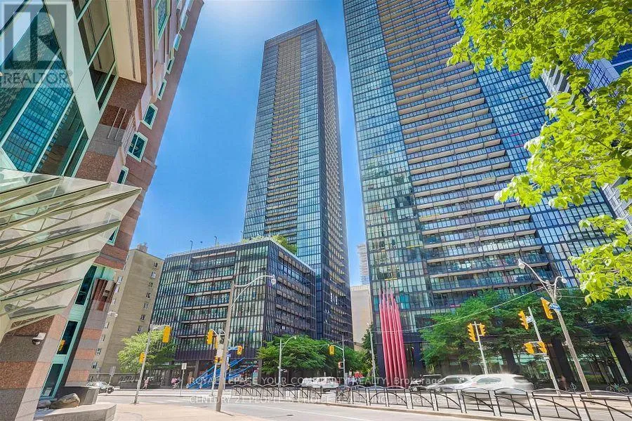 101 Charles Street East Unit 416, Toronto (Church-Yonge Corridor)