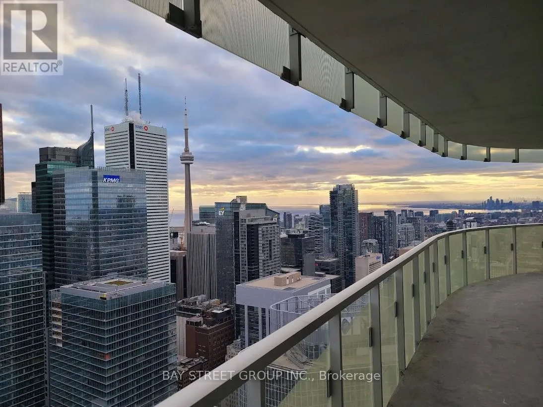 197 Yonge Street Unit 5709, Toronto (Church-Yonge Corridor)