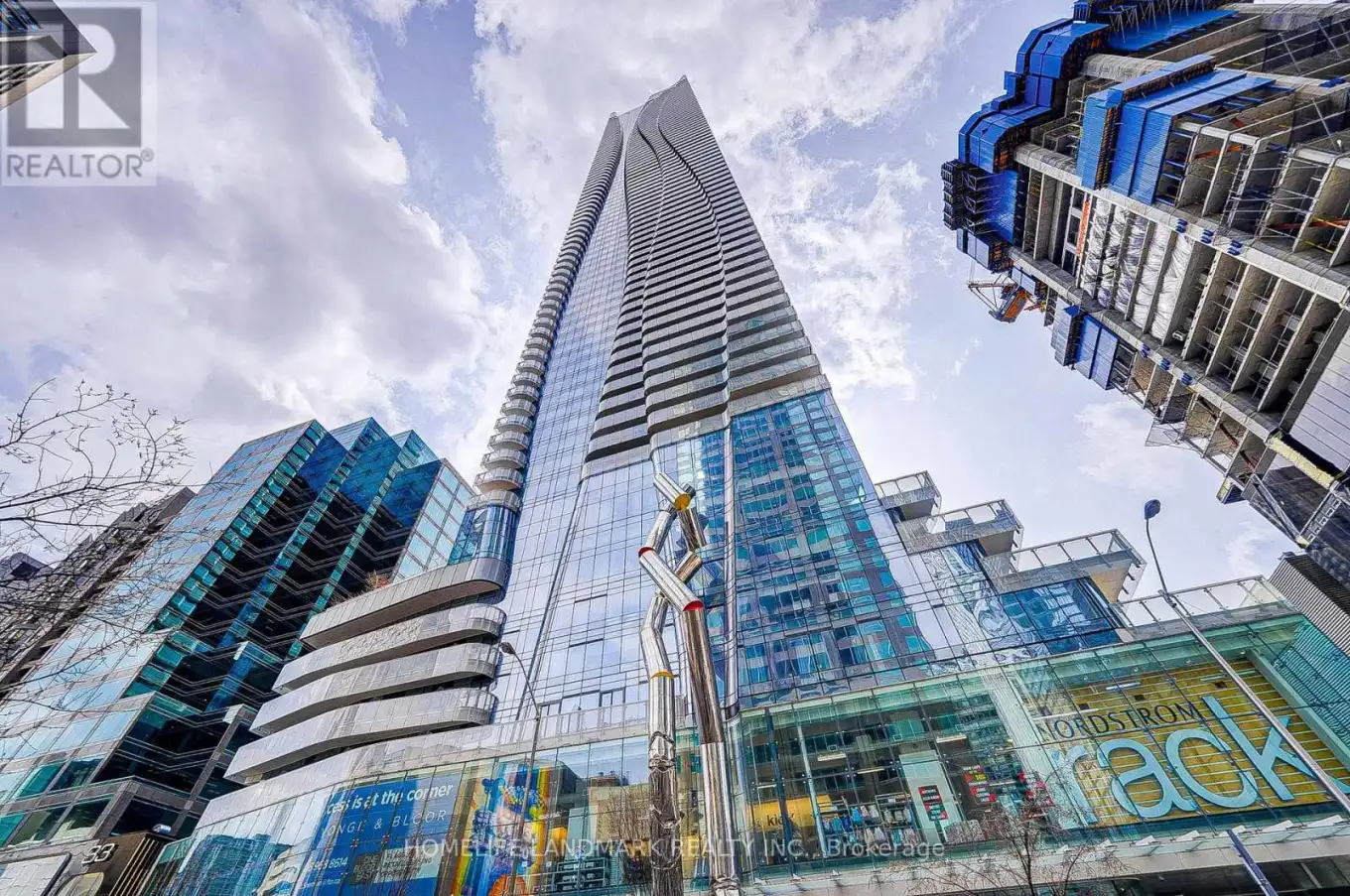 1 Bloor Street East Unit 6108, Toronto (Church-Yonge Corridor)