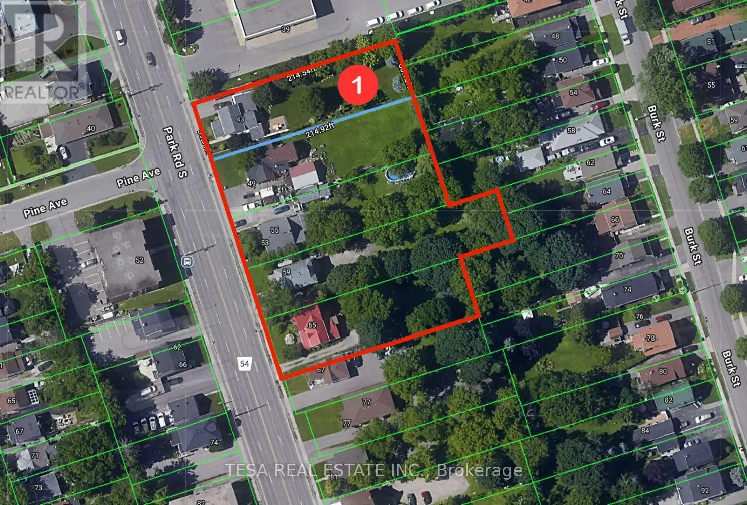 43 Park Road South, Oshawa (Vanier)