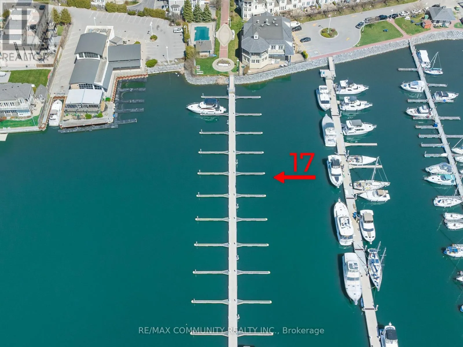 1295 Wharf Street Unit 17, Pickering (Bay Ridges)