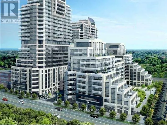 9201 Yonge Street Unit 617, Richmond Hill (Langstaff)