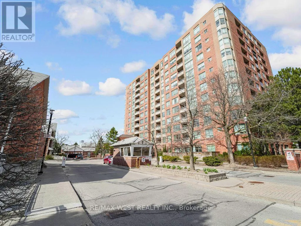 850 Steeles Avenue West Unit 1001, Vaughan (Lakeview Estates)