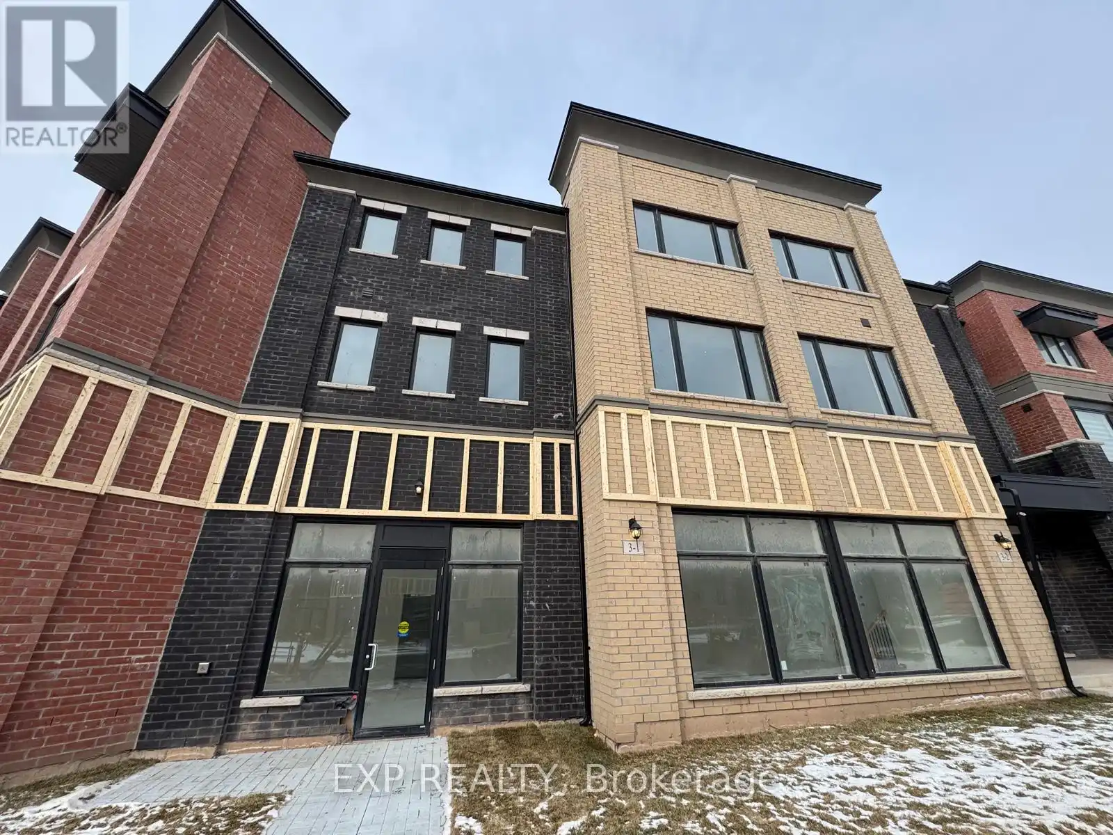 3 Marvin Avenue Unit 1, 2, 3, Oakville (GO Glenorchy)