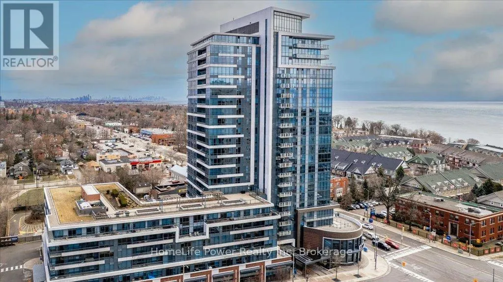 1 Hurontario Street Unit 2102, Mississauga (Port Credit)