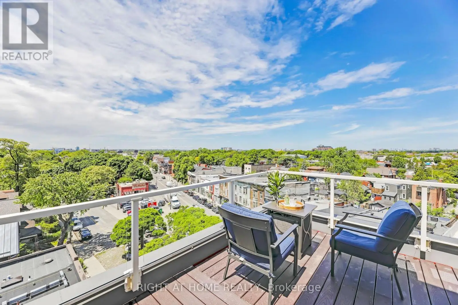 1 St Johns Road Unit 504, Toronto (Junction Area)