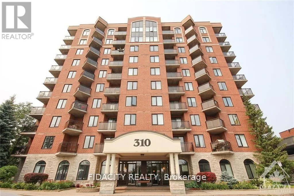 310 Central Park Drive Unit 4B, Ottawa