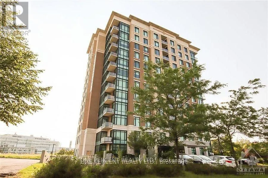 100 ROGER GUINDON Avenue Unit 201, Ottawa