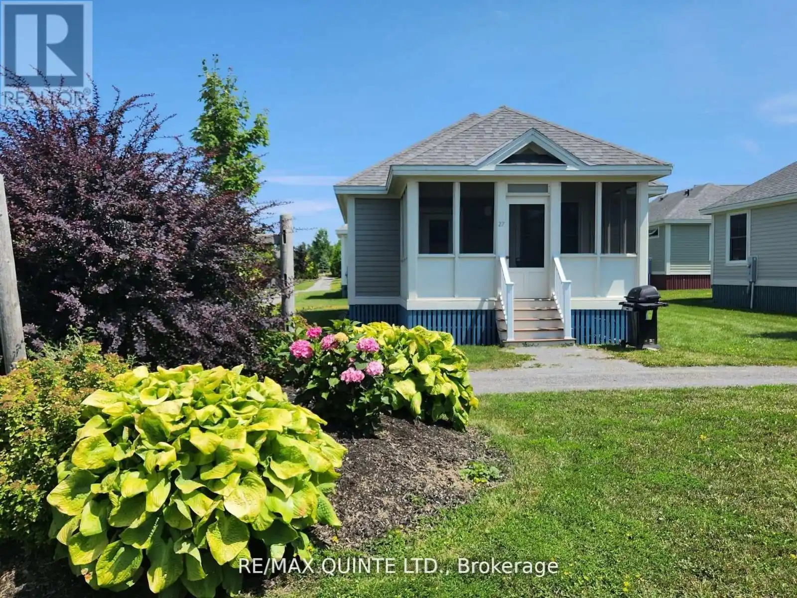 27 Butternut Lane Unit 34, Prince Edward County (Athol Ward)