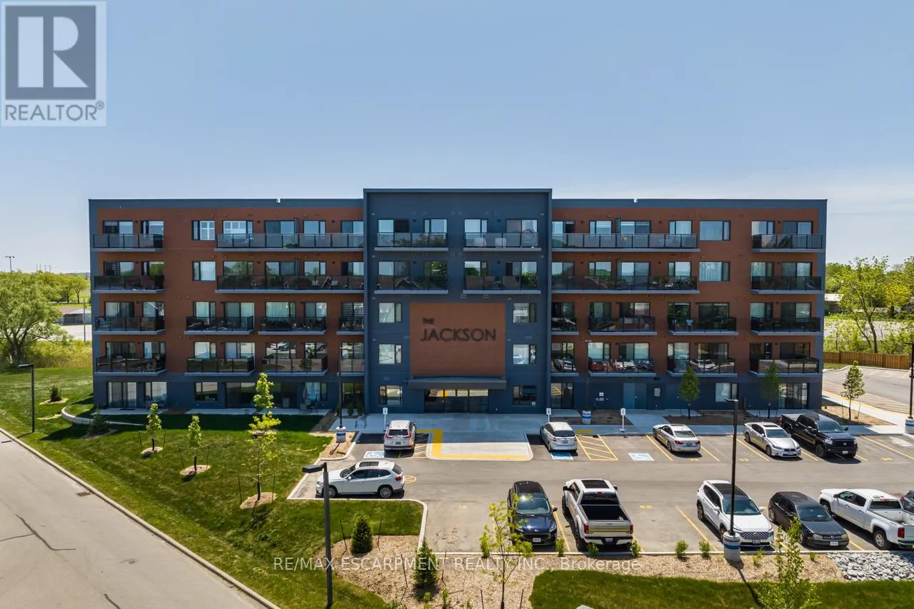 64 Main Street North Unit 409, Haldimand